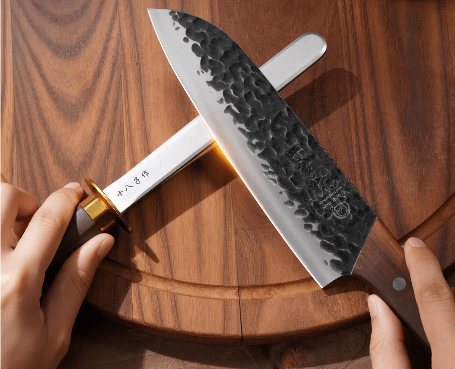 SBZ SSB-76 Rapid Knife Sharpening Rod 6 Inch