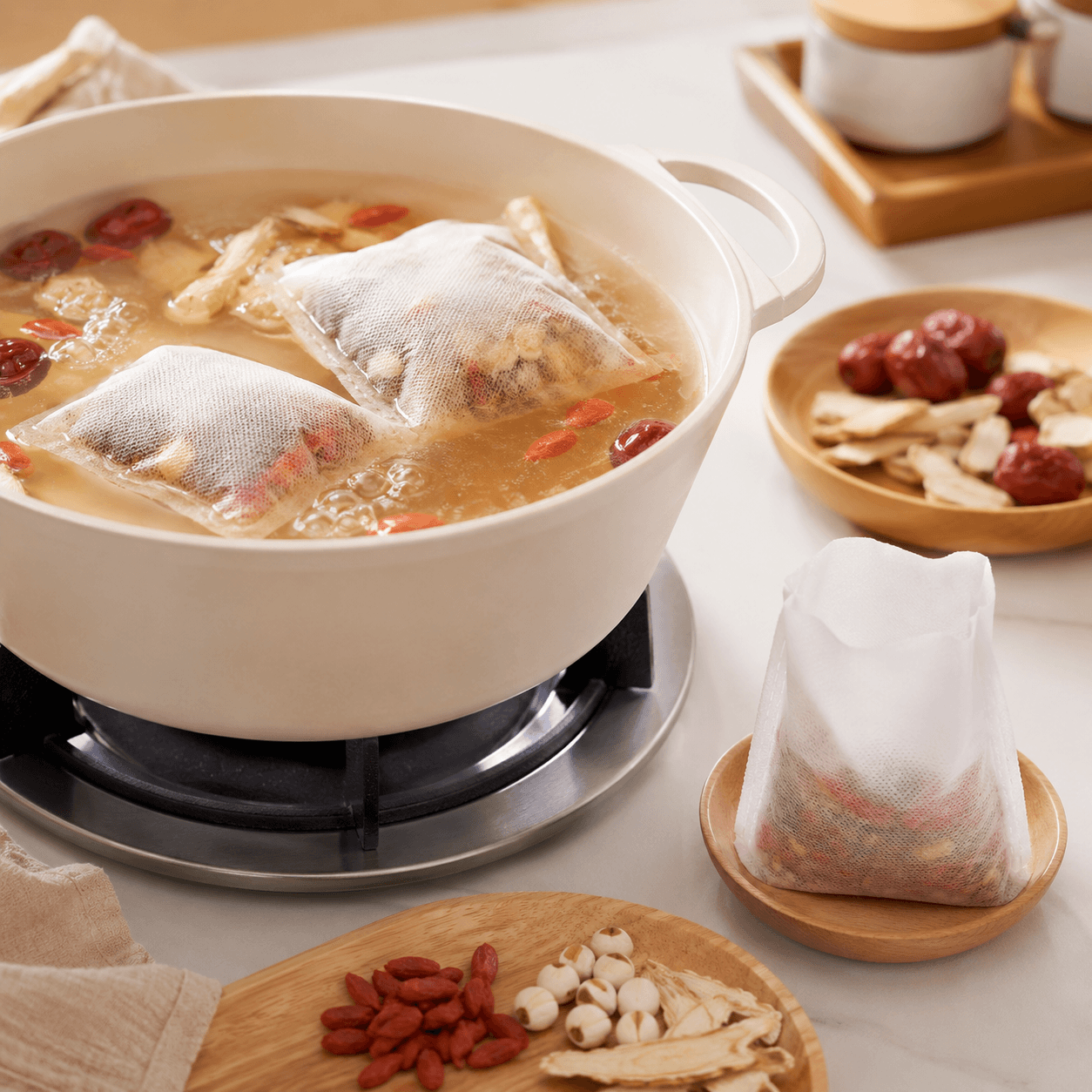 Fresh Life Soup & Spice Filter Bags