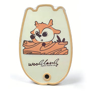WoodLand Deer Pp Cutting Board