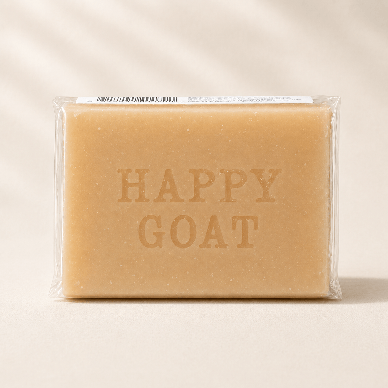 Happy Goat Nourishing Goats Milk Soap Oatmeal