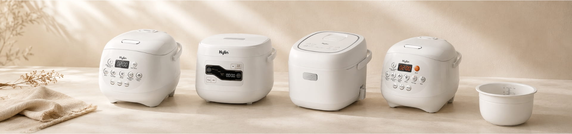 ceramic rice cookers
