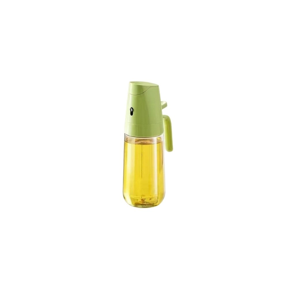 Cooker King 2-in-1 Oil Sprayer & Pourer Glass Bottle