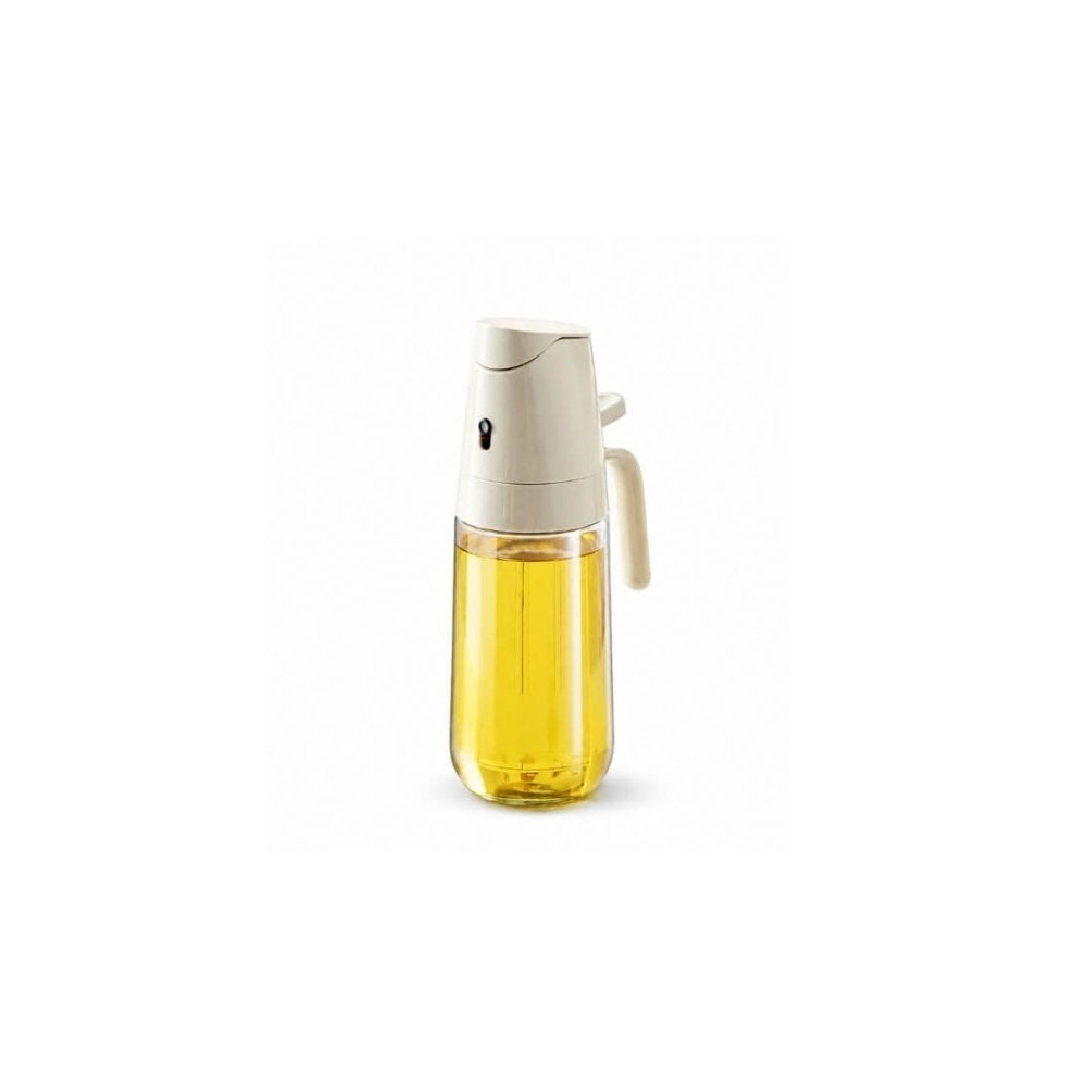 Cooker King 2-in-1 Oil Sprayer & Pourer Glass Bottle
