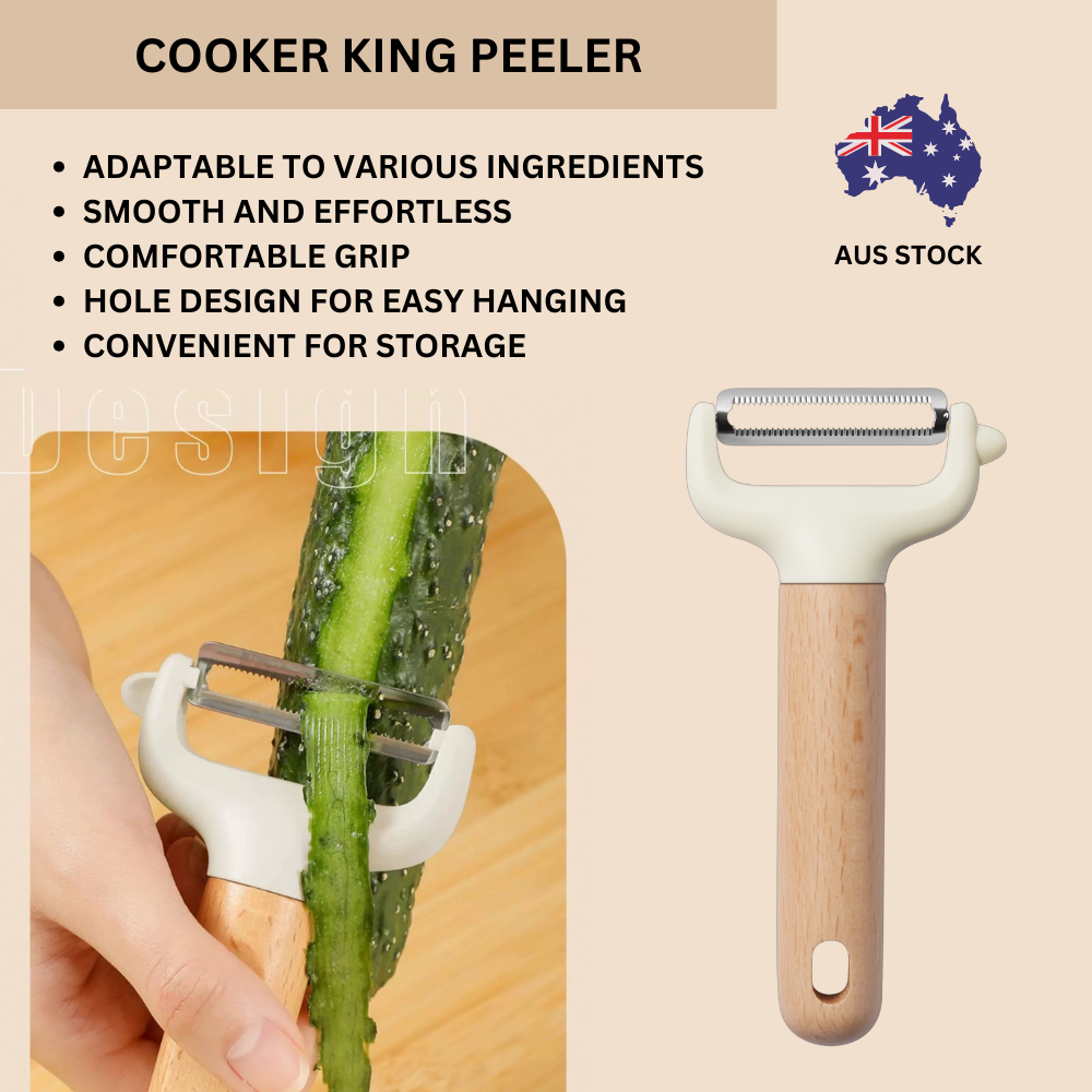 Cooker King Peeler