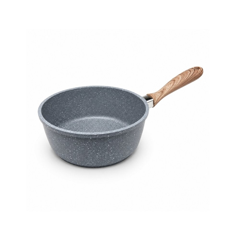 Hello Kitchen marble saucepan 18cm 20cm