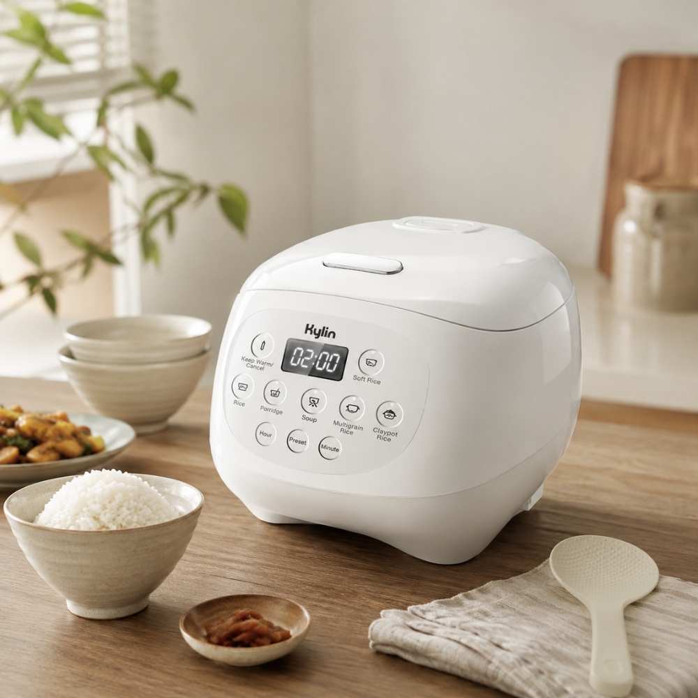 rice cooker ceramic inner pot