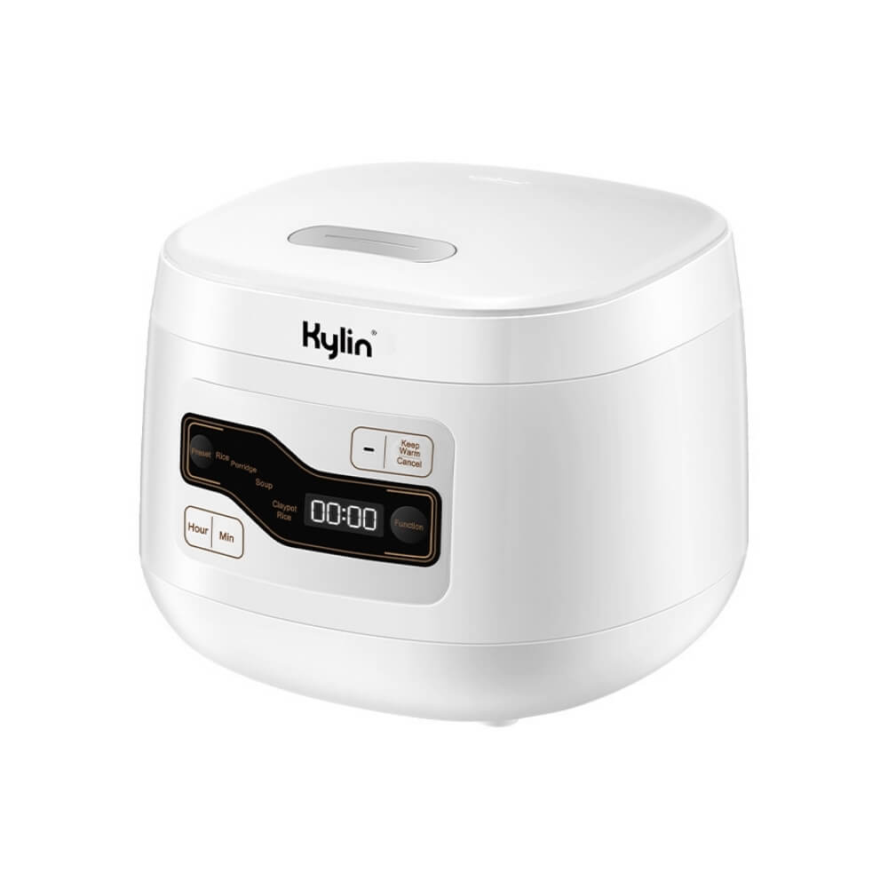 Kylin 4 cup ceramic rice cooker AU-K1020