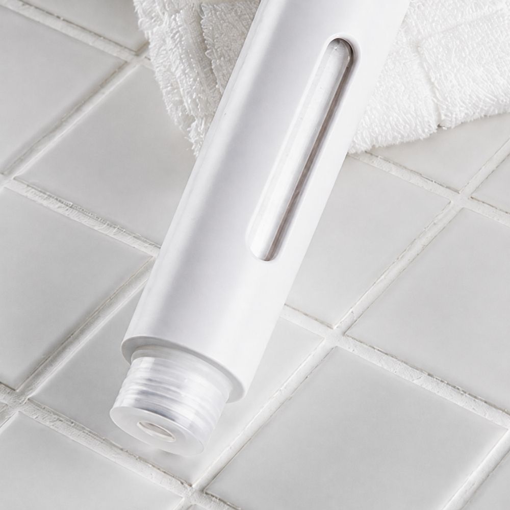 Kylin Shower Head Filter Set with Ceramic Ball & ON/OFF Control