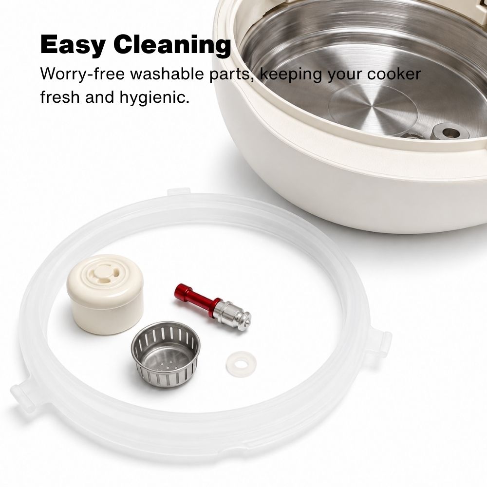 SUPOR Electric Pressure Cooker 2L AU-S5200