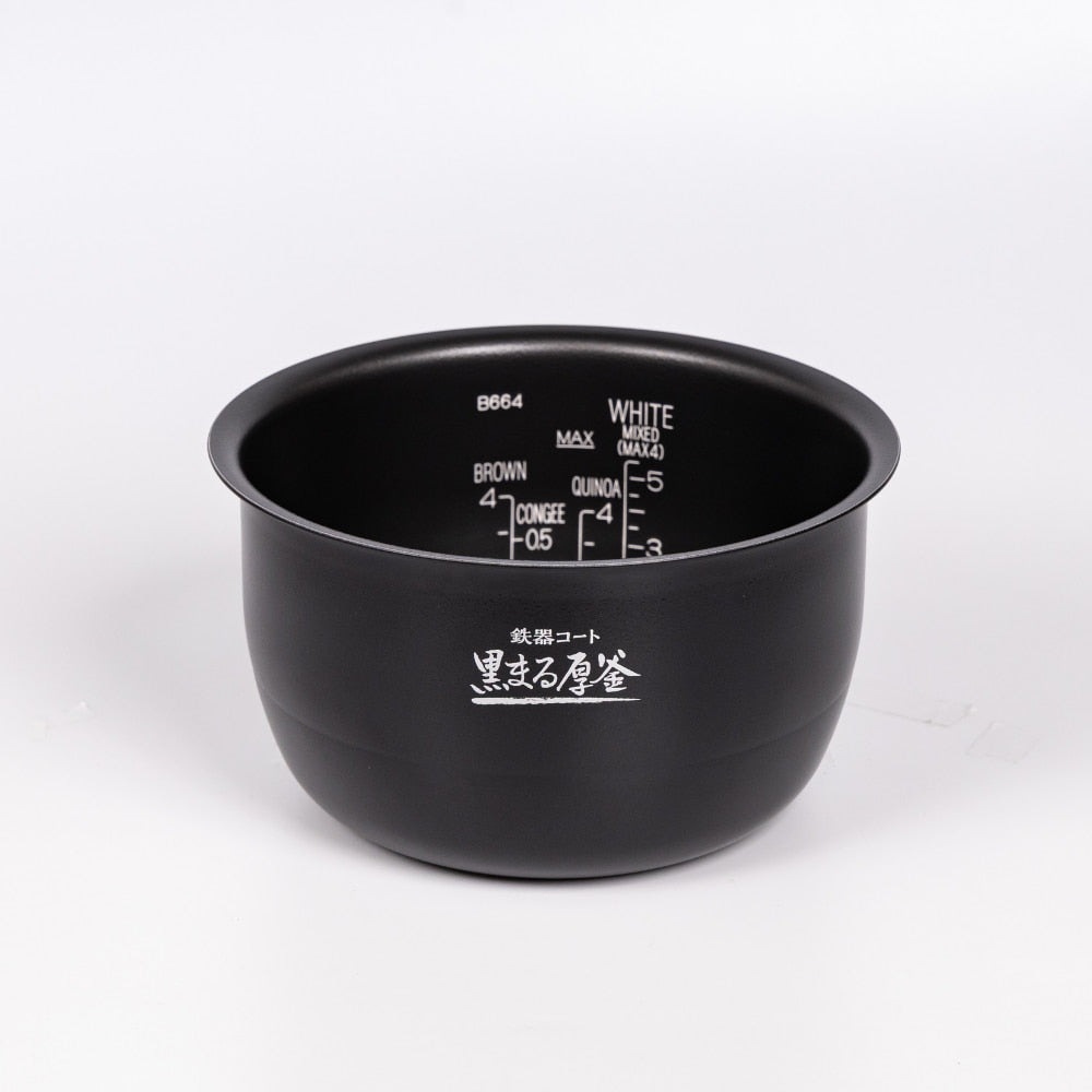 Zojirushi NW-YAQ10 Pressure Induction Heating Rice Cooker 5.5 Cups (1.0 L)