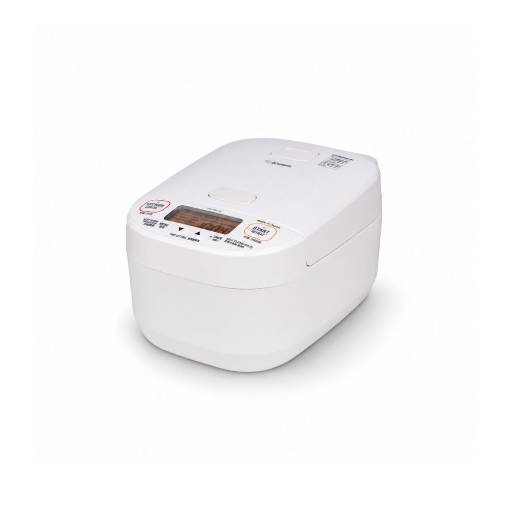Zojirushi NW-YAQ10 Pressure IH Rice Cooker 5.5 Cup White