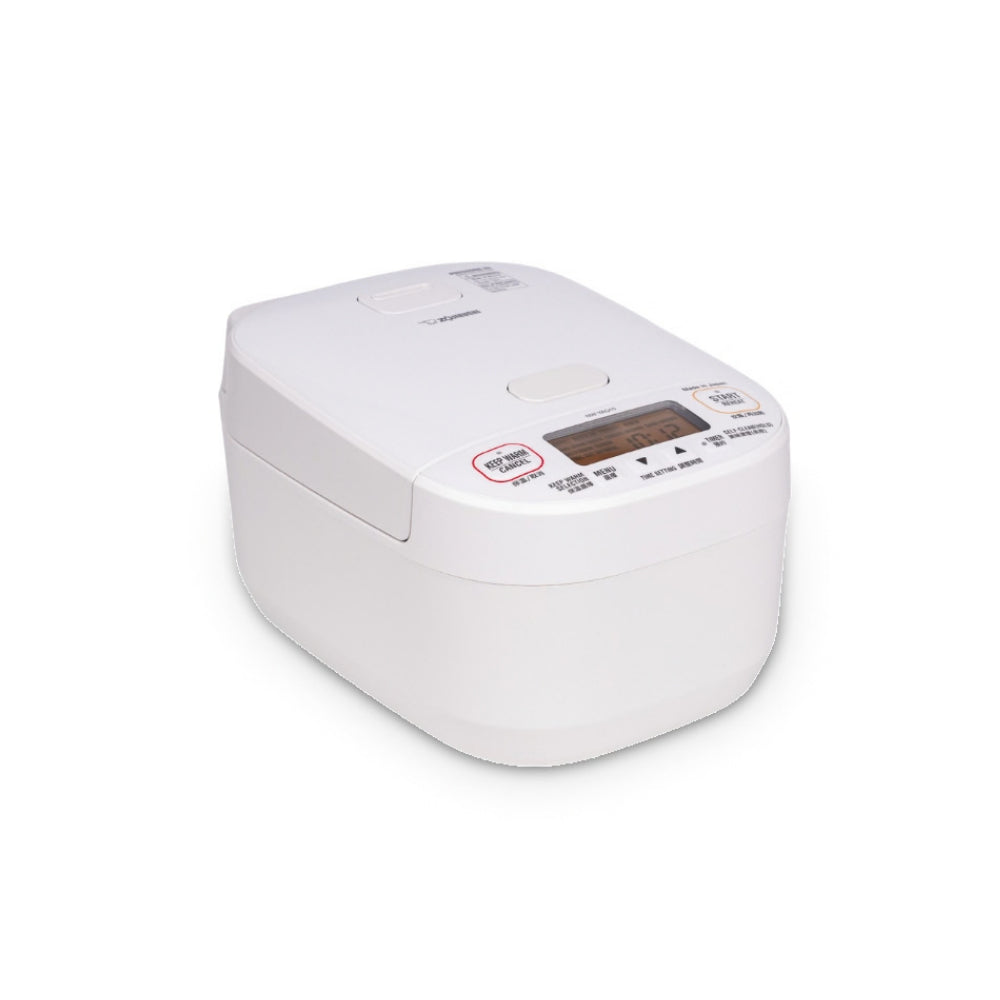 Zojirushi NW-YAQ18 Pressure Induction Heating Rice Cooker 10 Cups (1.8 L)