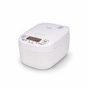 Zojirushi NW-YAQ18 Pressure Induction Heating Rice Cooker 10 Cups (1.8 L)